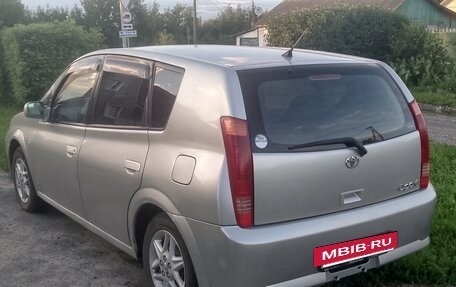 Toyota Opa I рестайлинг, 2001 год, 485 000 рублей, 3 фотография