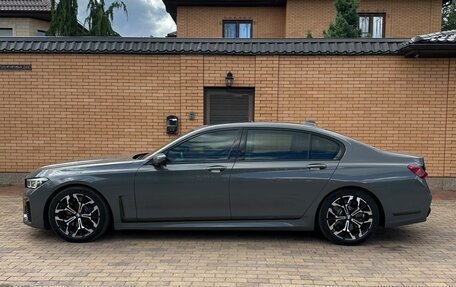 BMW 7 серия, 2020 год, 6 400 000 рублей, 5 фотография
