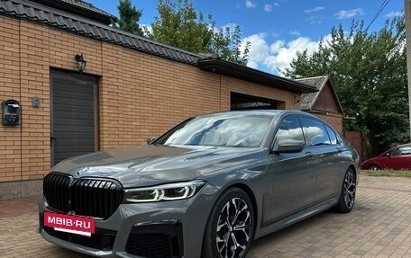 BMW 7 серия, 2020 год, 6 400 000 рублей, 2 фотография