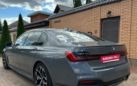 BMW 7 серия, 2020 год, 6 400 000 рублей, 3 фотография