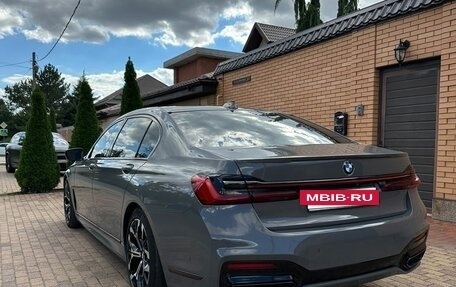 BMW 7 серия, 2020 год, 6 400 000 рублей, 4 фотография