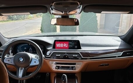 BMW 7 серия, 2020 год, 6 400 000 рублей, 10 фотография