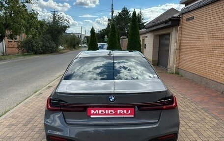 BMW 7 серия, 2020 год, 6 400 000 рублей, 6 фотография