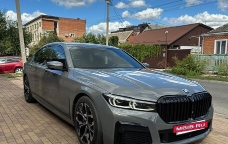 BMW 7 серия, 2020 год, 6 400 000 рублей, 7 фотография