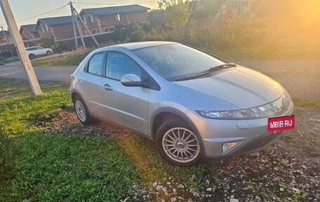 Honda Civic VIII, 2008 год, 750 000 рублей, 2 фотография