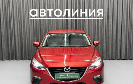 Mazda Axela, 2014 год, 1 170 000 рублей, 4 фотография