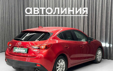 Mazda Axela, 2014 год, 1 170 000 рублей, 6 фотография