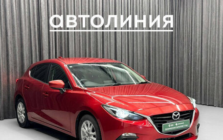 Mazda Axela, 2014 год, 1 170 000 рублей, 5 фотография