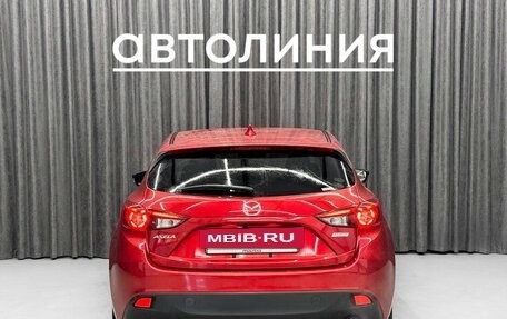 Mazda Axela, 2014 год, 1 170 000 рублей, 7 фотография