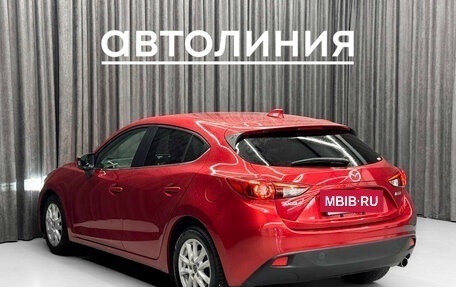 Mazda Axela, 2014 год, 1 170 000 рублей, 8 фотография