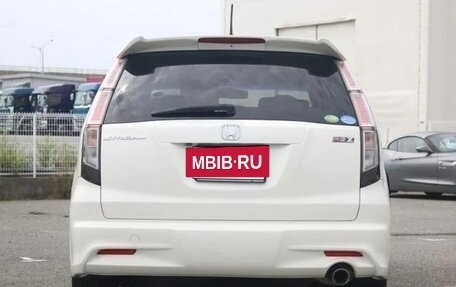 Honda Stream II, 2012 год, 1 020 000 рублей, 4 фотография