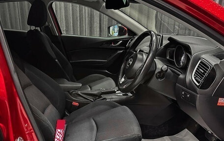 Mazda Axela, 2014 год, 1 170 000 рублей, 9 фотография