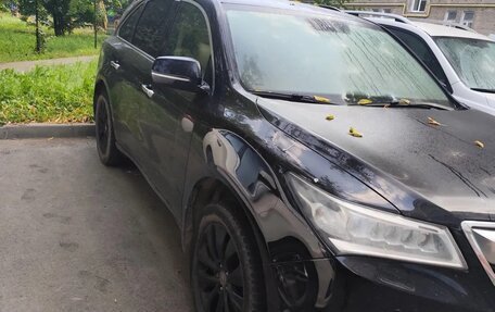 Acura MDX III рестайлинг, 2014 год, 1 600 000 рублей, 6 фотография