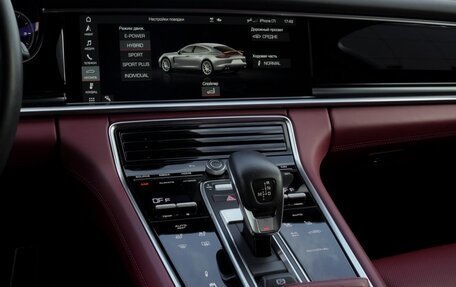 Porsche Panamera II рестайлинг, 2021 год, 12 399 000 рублей, 14 фотография