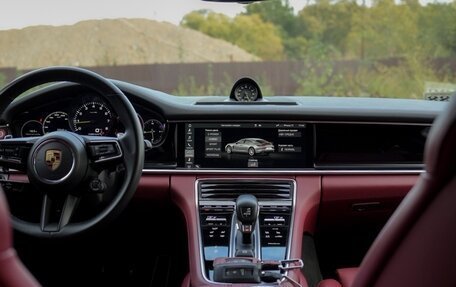 Porsche Panamera II рестайлинг, 2021 год, 12 399 000 рублей, 11 фотография
