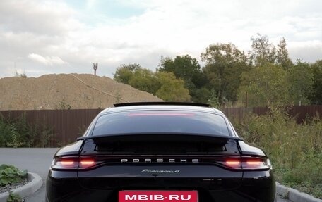 Porsche Panamera II рестайлинг, 2021 год, 12 399 000 рублей, 3 фотография