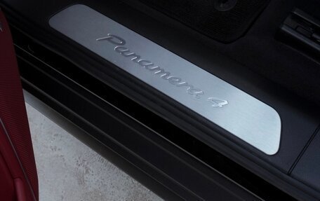 Porsche Panamera II рестайлинг, 2021 год, 12 399 000 рублей, 9 фотография