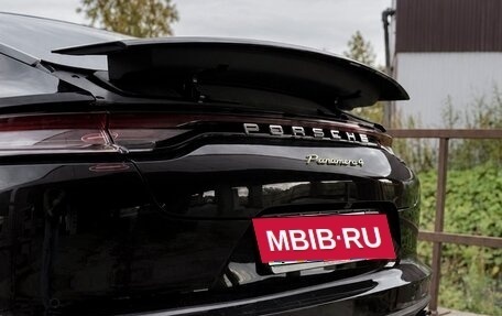 Porsche Panamera II рестайлинг, 2021 год, 12 399 000 рублей, 4 фотография