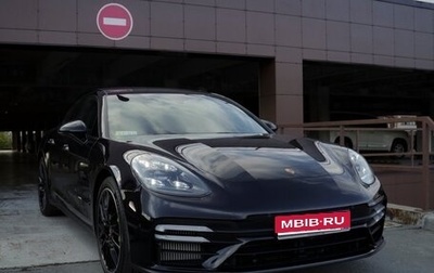 Porsche Panamera II рестайлинг, 2021 год, 12 399 000 рублей, 1 фотография