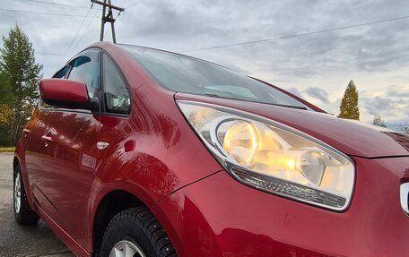KIA Venga I, 2012 год, 750 000 рублей, 1 фотография