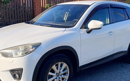 Mazda CX-5 II, 2014 год, 1 380 000 рублей, 1 фотография