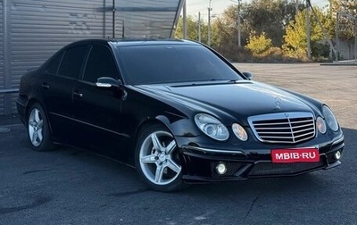 Mercedes-Benz E-Класс, 2003 год, 950 000 рублей, 1 фотография