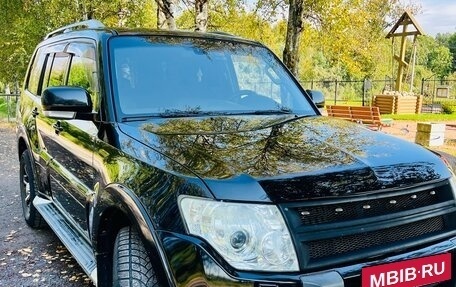 Mitsubishi Pajero IV, 2011 год, 1 800 000 рублей, 1 фотография