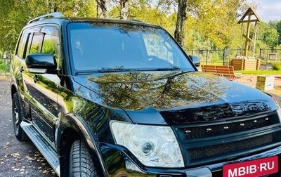 Mitsubishi Pajero IV, 2011 год, 1 800 000 рублей, 1 фотография