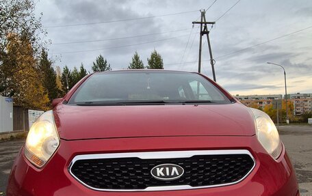 KIA Venga I, 2012 год, 750 000 рублей, 3 фотография