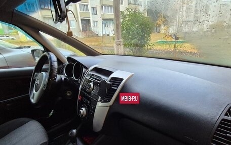 KIA Venga I, 2012 год, 750 000 рублей, 9 фотография