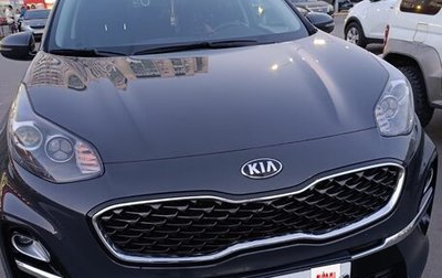 KIA Sportage IV рестайлинг, 2019 год, 2 200 000 рублей, 1 фотография