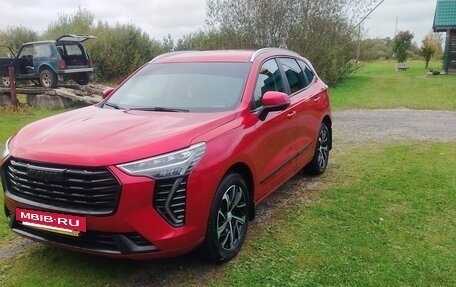 Haval Jolion, 2021 год, 1 600 000 рублей, 2 фотография