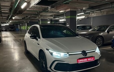 Volkswagen Golf VIII, 2021 год, 2 600 000 рублей, 1 фотография