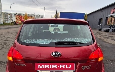 KIA Venga I, 2012 год, 750 000 рублей, 19 фотография