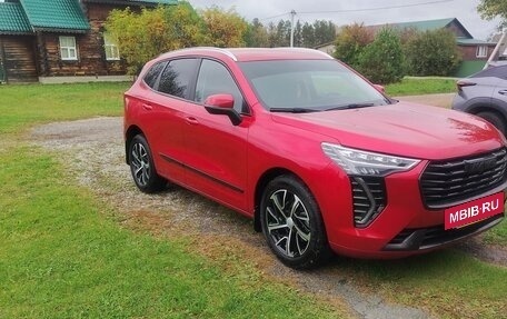 Haval Jolion, 2021 год, 1 600 000 рублей, 3 фотография