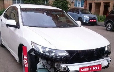 Honda Accord VIII рестайлинг, 2008 год, 440 000 рублей, 1 фотография