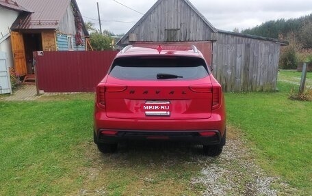 Haval Jolion, 2021 год, 1 600 000 рублей, 4 фотография