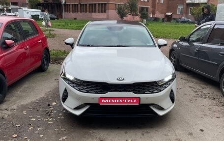KIA K5, 2021 год, 1 550 000 рублей, 1 фотография