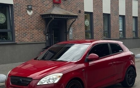 KIA cee'd I рестайлинг, 2008 год, 599 999 рублей, 1 фотография
