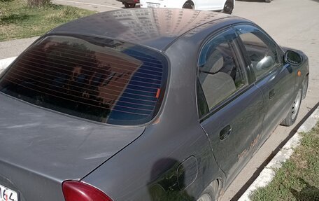 Chevrolet Lanos I, 2009 год, 130 000 рублей, 1 фотография