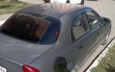 Chevrolet Lanos I, 2009 год, 130 000 рублей, 1 фотография
