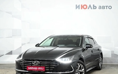 Hyundai Sonata VIII, 2020 год, 2 750 000 рублей, 1 фотография