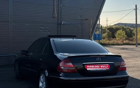 Mercedes-Benz E-Класс, 2003 год, 950 000 рублей, 5 фотография