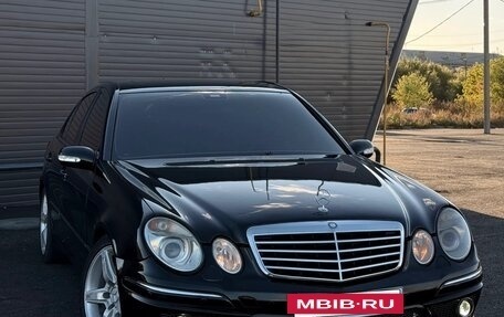Mercedes-Benz E-Класс, 2003 год, 950 000 рублей, 4 фотография