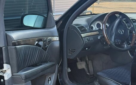Mercedes-Benz E-Класс, 2003 год, 950 000 рублей, 10 фотография