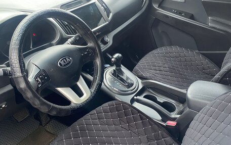 KIA Sportage III, 2012 год, 955 500 рублей, 2 фотография