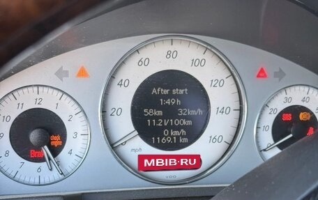 Mercedes-Benz E-Класс, 2003 год, 950 000 рублей, 12 фотография