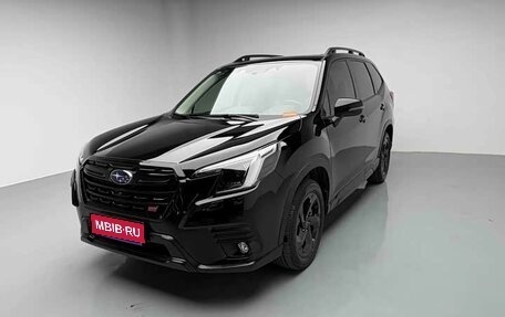 Subaru Forester, 2024 год, 3 394 000 рублей, 1 фотография