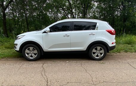 KIA Sportage III, 2012 год, 955 500 рублей, 5 фотография