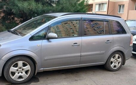 Opel Zafira B, 2006 год, 425 000 рублей, 4 фотография